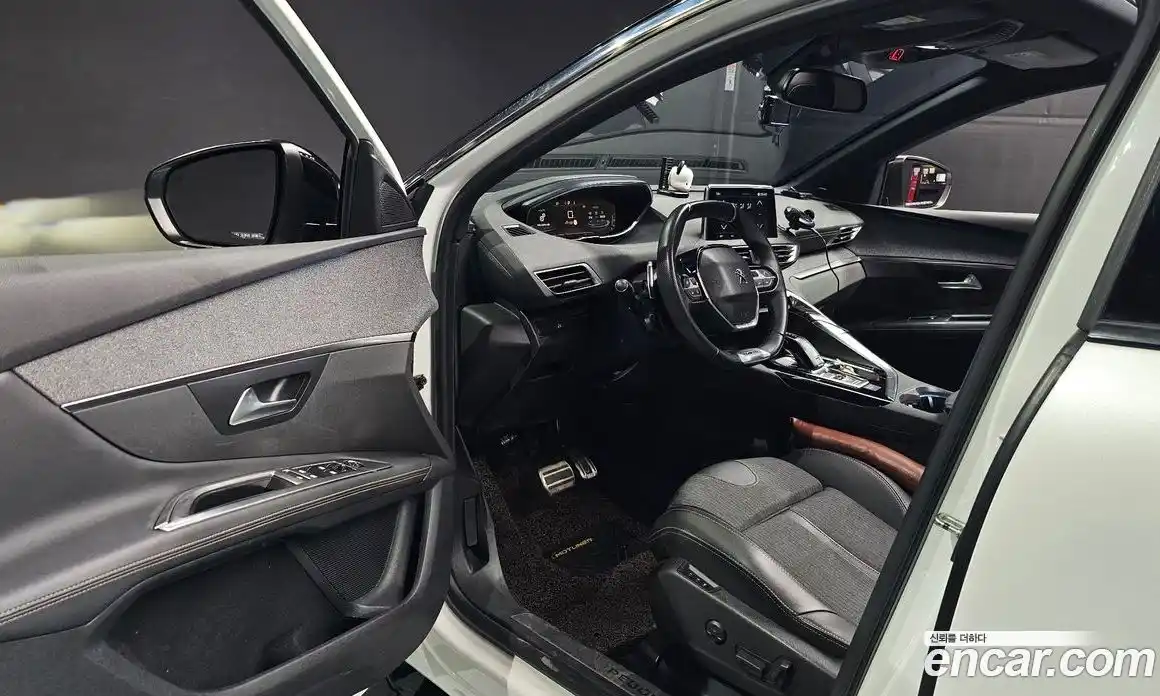 Peugeot 3008 2019 1.5 гидро в Москве № 1200083, фото 12