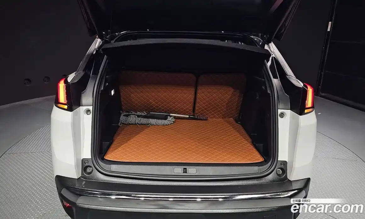 Peugeot 3008 2019 1.5 гидро в Москве № 1200083, фото 20