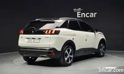 Peugeot 3008 2019 1.5 гидро в Москве № 1200083, миниатюра 2