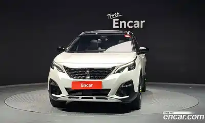 Peugeot 3008 2019 1.5 гидро в Москве № 1200083, миниатюра 3