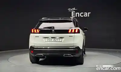 Peugeot 3008 2019 1.5 гидро в Москве № 1200083, миниатюра 4