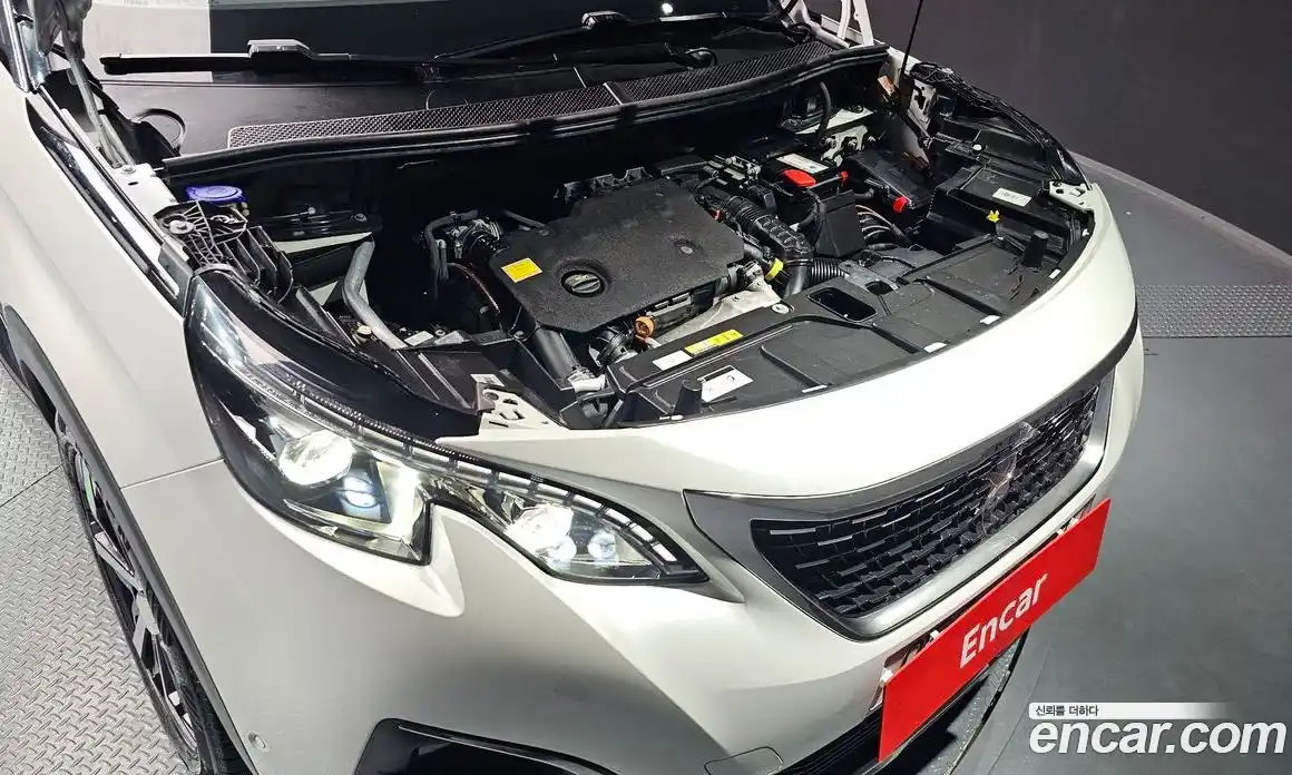 Peugeot 3008 2019 1.5 гидро в Москве № 1200083, фото 6