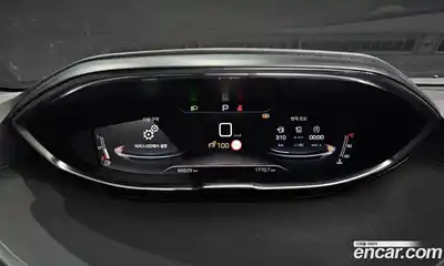 Peugeot 3008 2019 1.5 гидро в Москве № 1200083, миниатюра 8