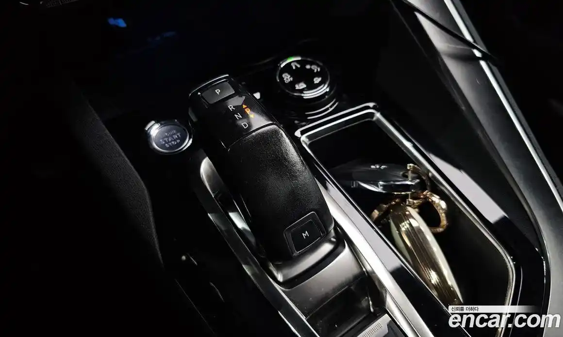 Peugeot 3008 2019 1.5 гидро в Москве № 1200083, фото 9