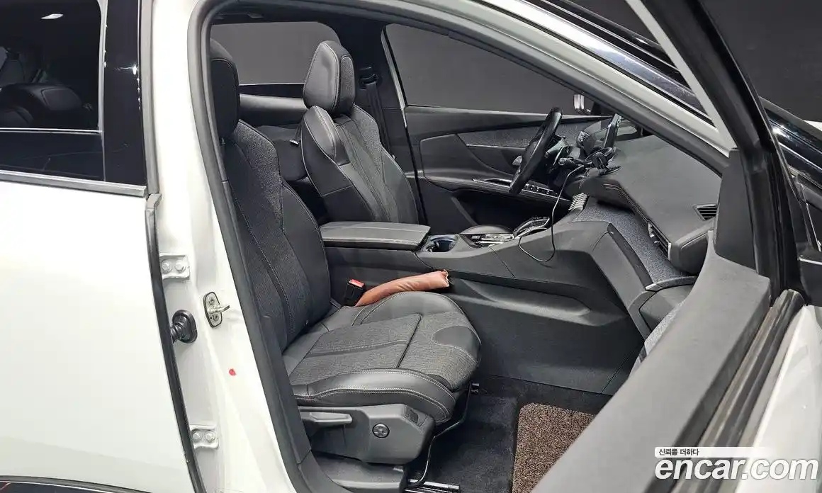 Peugeot 3008 2019 1.5 гидро в Москве № 1200083, фото 10