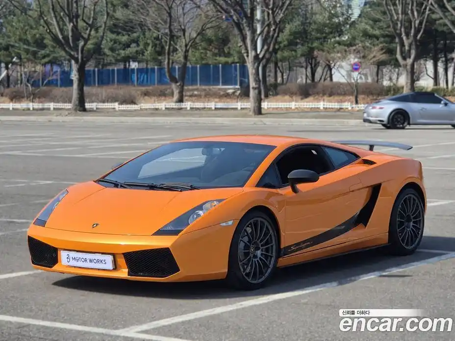 Lamborghini Gallardo 2008 5.0 гидро в Москве № 1200291, фото 1