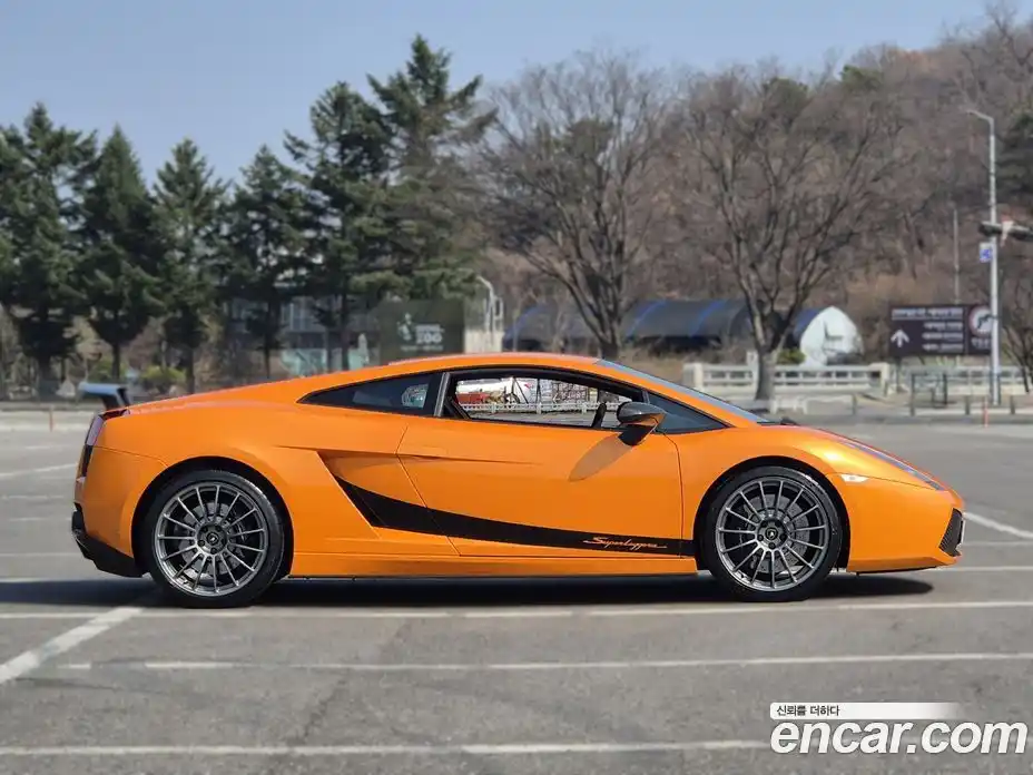 Lamborghini Gallardo 2008 5.0 гидро в Москве № 1200291, фото 18