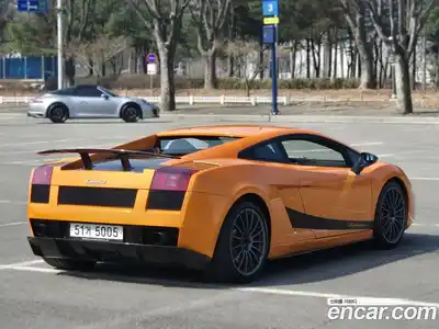 Lamborghini Gallardo 2008 5.0 гидро в Москве № 1200291, миниатюра 2