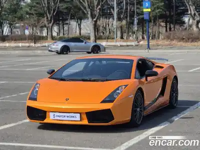 Lamborghini Gallardo 2008 5.0 гидро в Москве № 1200291, миниатюра 3