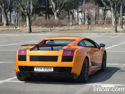Lamborghini Gallardo 2008 5.0 гидро в Москве № 1200291, миниатюра 4