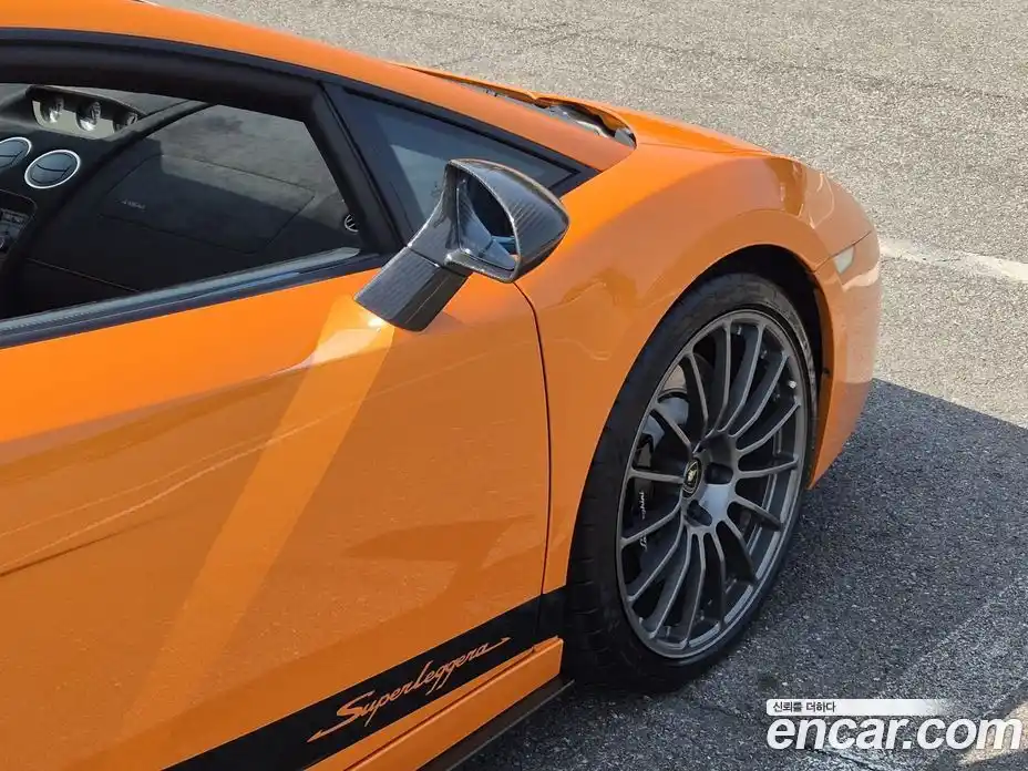 Lamborghini Gallardo 2008 5.0 гидро в Москве № 1200291, фото 5