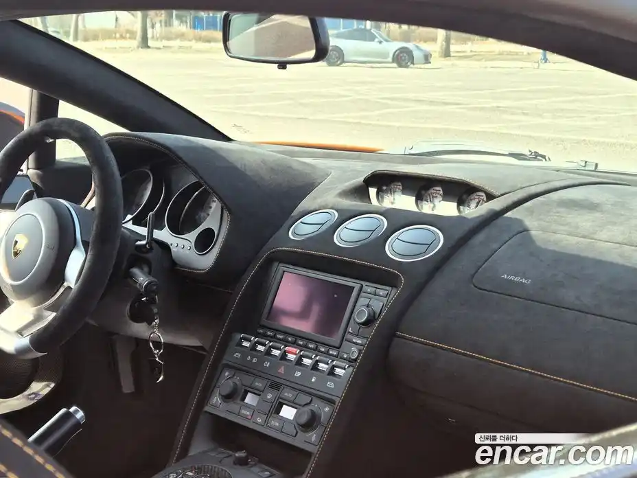 Lamborghini Gallardo 2008 5.0 гидро в Москве № 1200291, фото 7