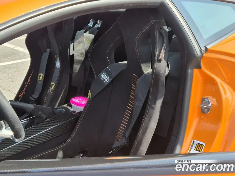 Lamborghini Gallardo 2008 5.0 гидро в Москве № 1200291, фото 10