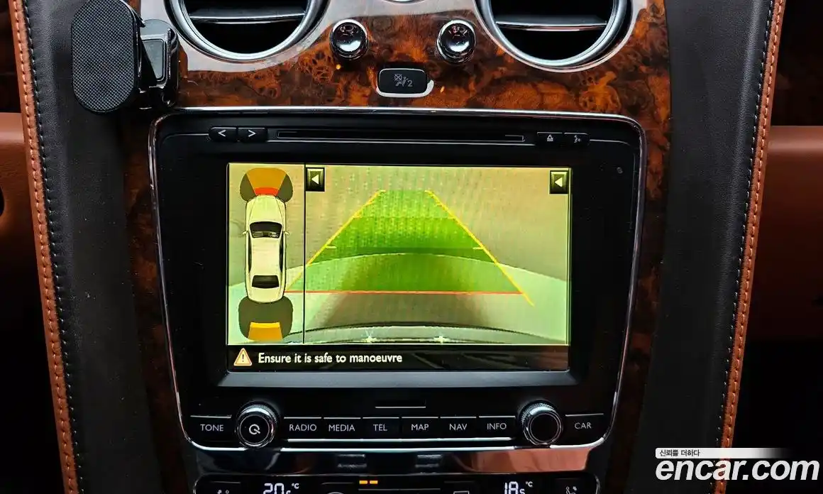 Bentley Flying Spur 2017 4.0 гидро в Москве № 1200400, фото 15