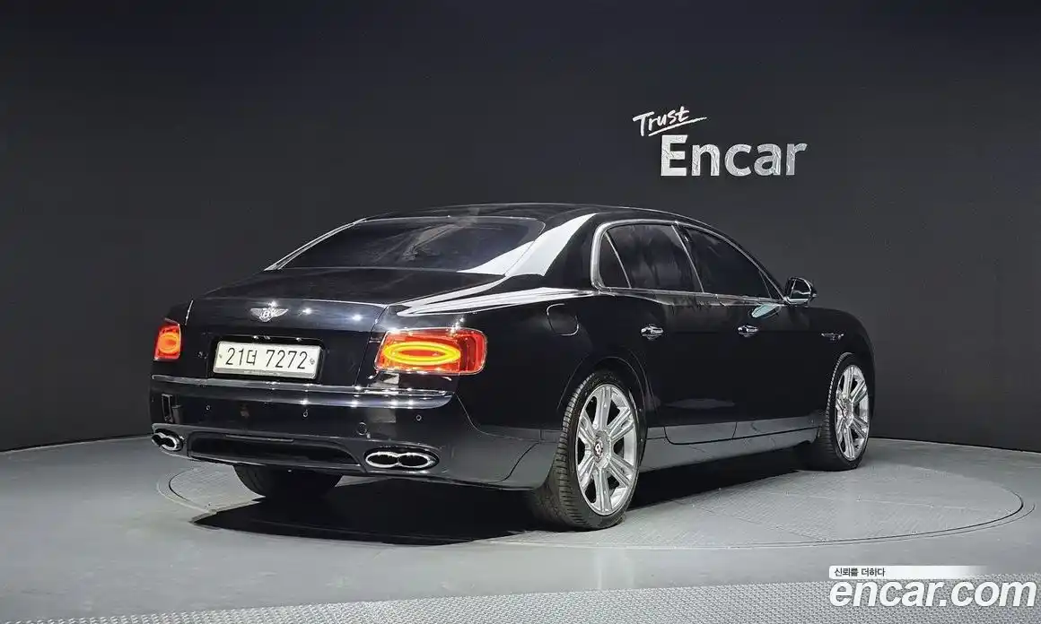 Bentley Flying Spur 2017 4.0 гидро в Москве № 1200400, фото 2