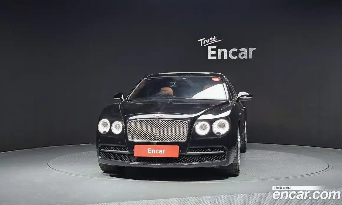 Bentley Flying Spur 2017 4.0 гидро в Москве № 1200400, фото 3