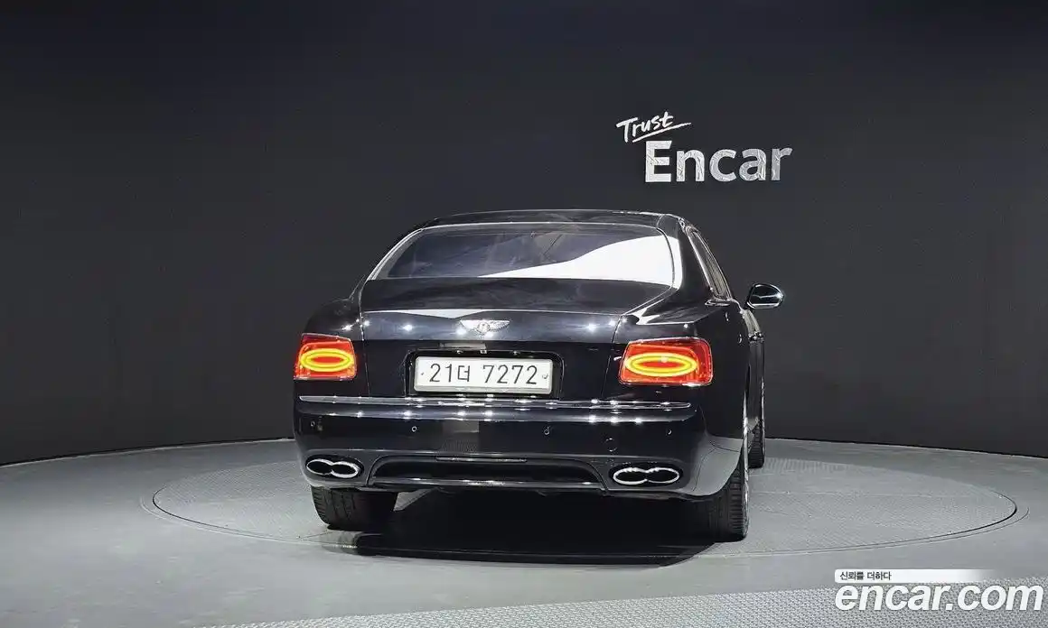 Bentley Flying Spur 2017 4.0 гидро в Москве № 1200400, фото 4