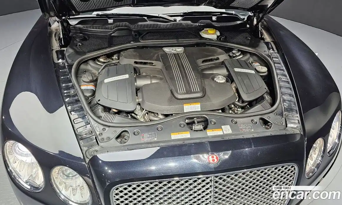 Bentley Flying Spur 2017 4.0 гидро в Москве № 1200400, фото 6