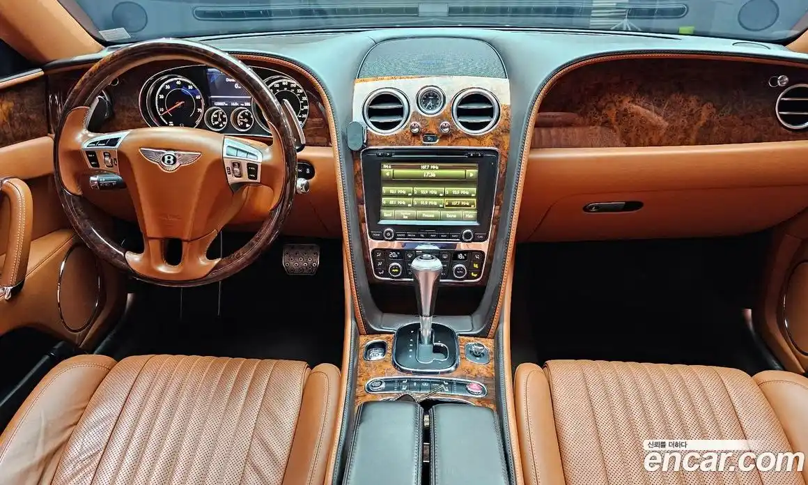 Bentley Flying Spur 2017 4.0 гидро в Москве № 1200400, фото 7