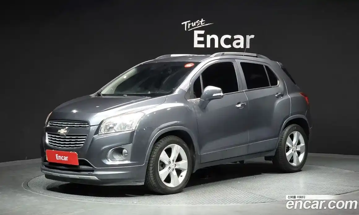 Chevrolet Trax 2013 1.4 гидро в Москве № 1212130, фото 1