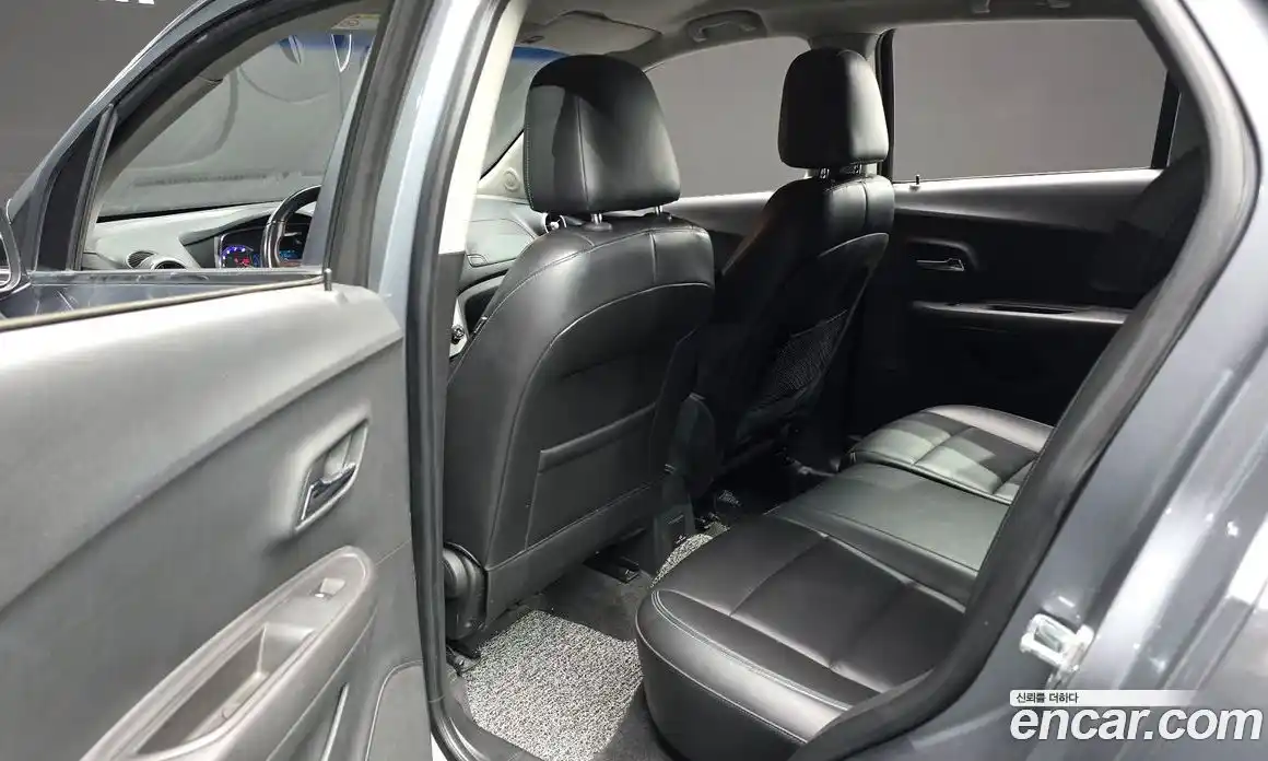 Chevrolet Trax 2013 1.4 гидро в Москве № 1212130, фото 12