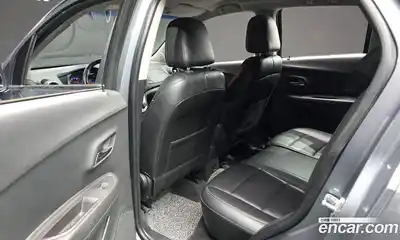 Chevrolet Trax 2013 1.4 гидро в Москве № 1212130, миниатюра 12