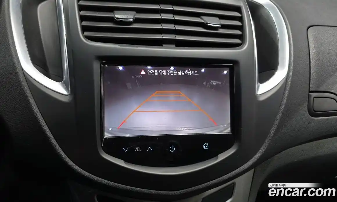 Chevrolet Trax 2013 1.4 гидро в Москве № 1212130, фото 14
