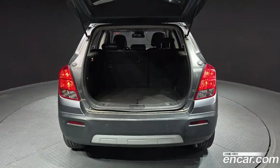 Chevrolet Trax 2013 1.4 гидро в Москве № 1212130, фото 20