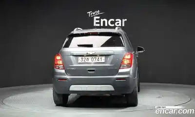 Chevrolet Trax 2013 1.4 гидро в Москве № 1212130, миниатюра 4