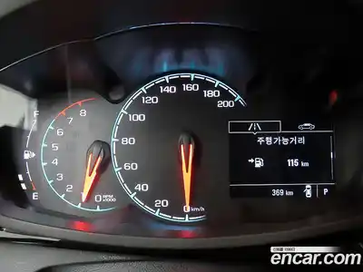 Chevrolet Spark 2022 1.0 гидро в Москве № 1226635, миниатюра 8