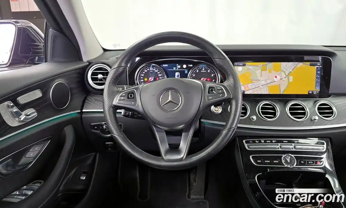 Mercedes-Benz E-Class 2017 2.0 гидро в Москве № 195583, фото 13