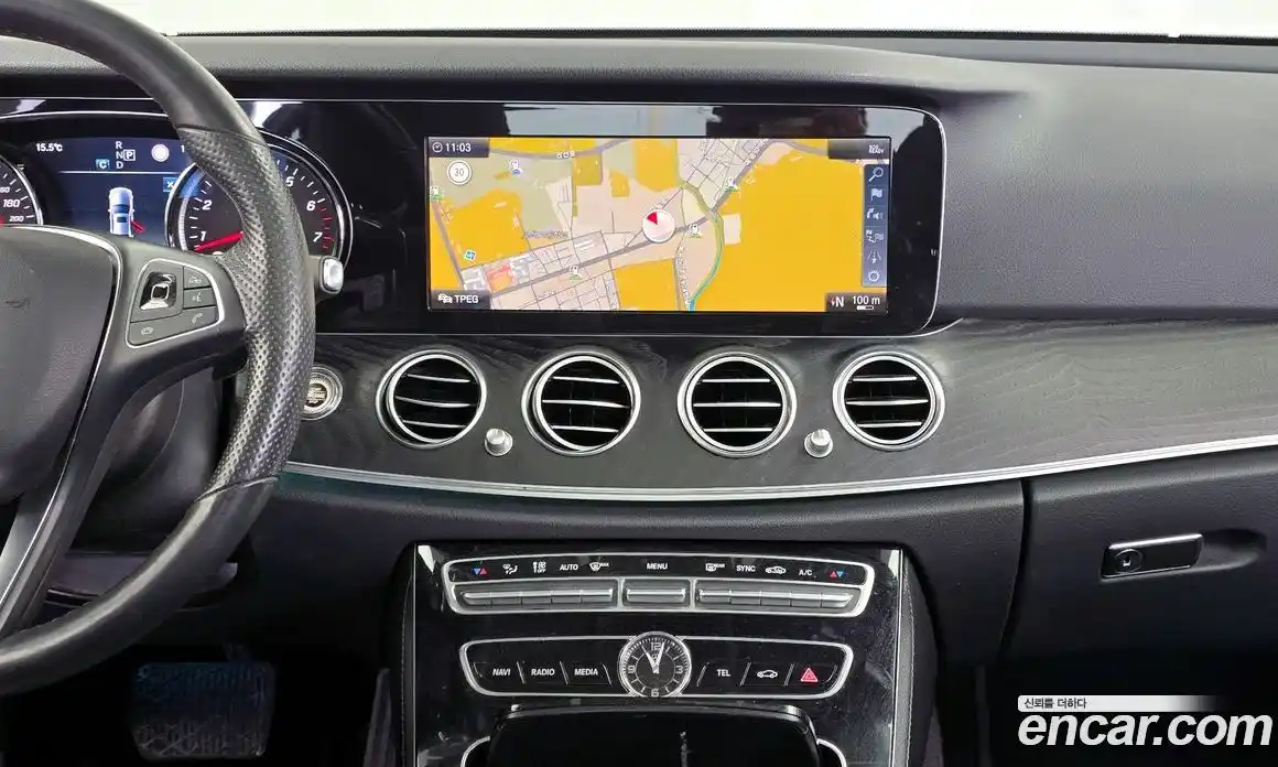 Mercedes-Benz E-Class 2017 2.0 гидро в Москве № 195583, фото 14