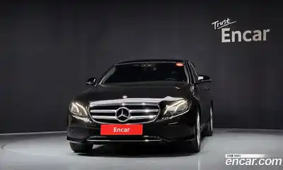 Mercedes-Benz E-Class 2017 2.0 гидро в Москве № 195583, миниатюра 3