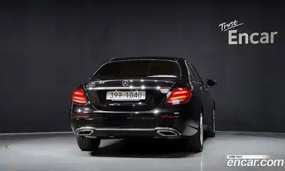 Mercedes-Benz E-Class 2017 2.0 гидро в Москве № 195583, миниатюра 4