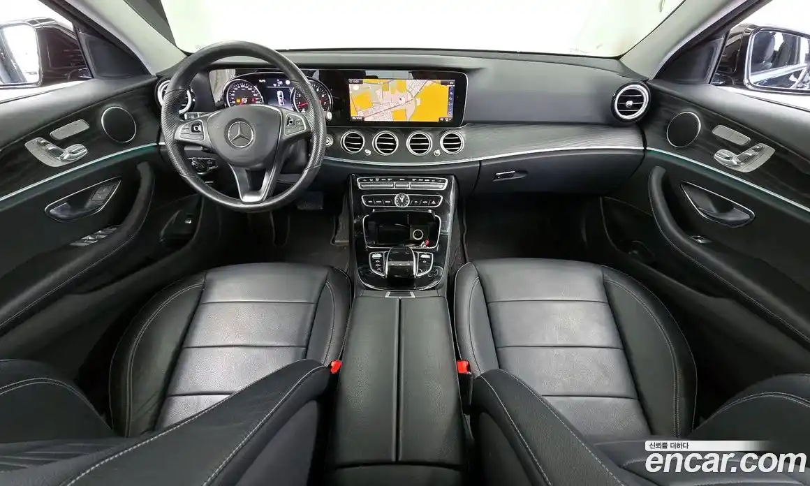 Mercedes-Benz E-Class 2017 2.0 гидро в Москве № 195583, фото 7