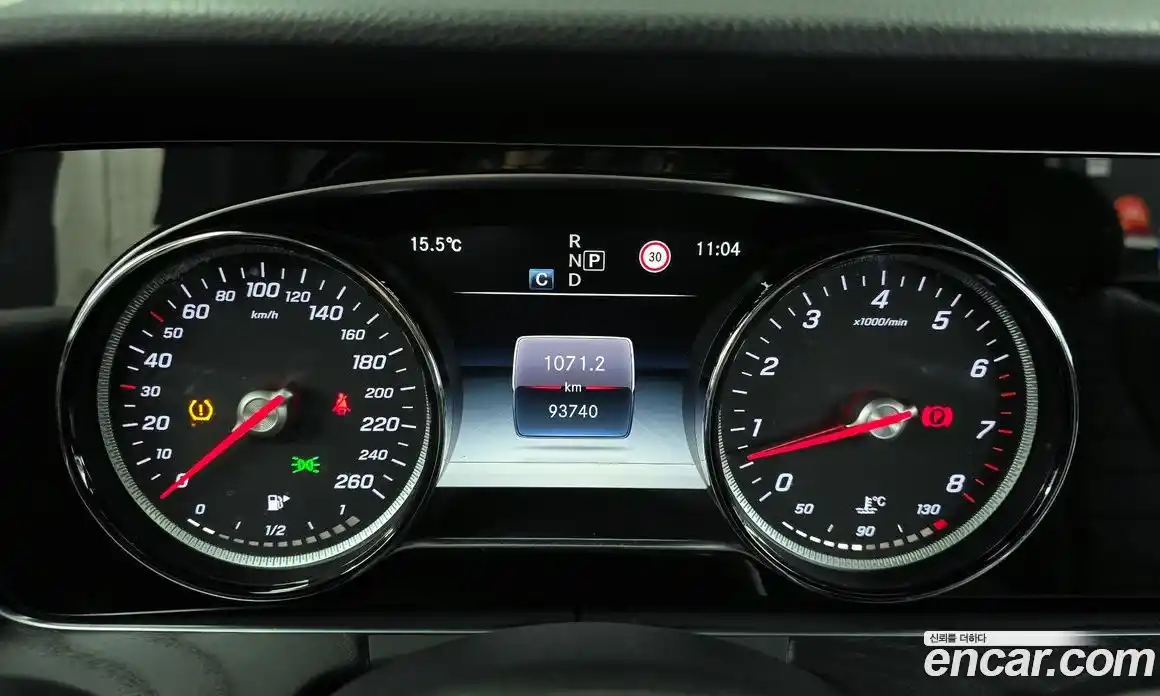 Mercedes-Benz E-Class 2017 2.0 гидро в Москве № 195583, фото 8