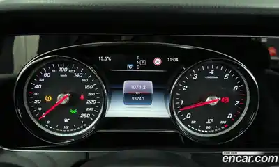 Mercedes-Benz E-Class 2017 2.0 гидро в Москве № 195583, миниатюра 8