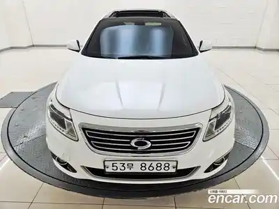 Renault SM5, 2013
