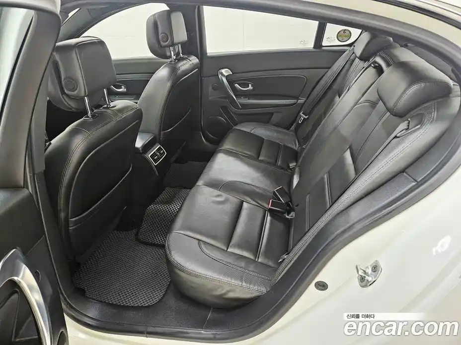 Renault SM5 2013 2.0 гидро в Москве № 226794, фото 11