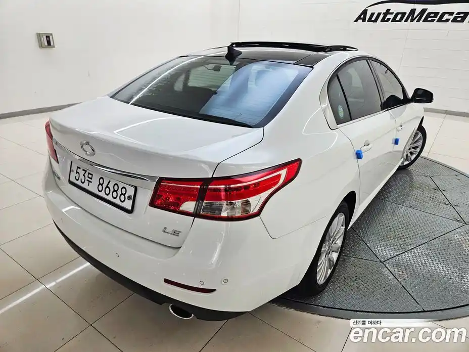 Renault SM5 2013 2.0 гидро в Москве № 226794, фото 4