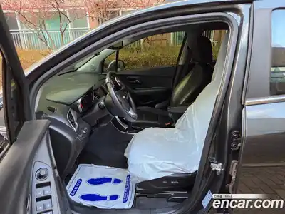 Chevrolet Trax 2017 1.4 гидро в Москве № 105434, миниатюра 8