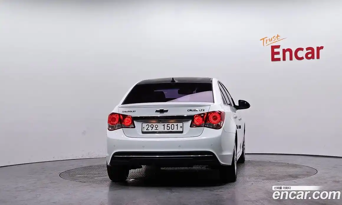 Chevrolet Cruze 2013 1.8 гидро в Москве № 105449, фото 4
