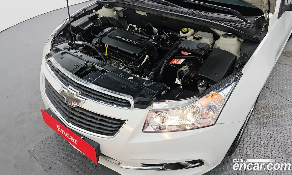 Chevrolet Cruze 2013 1.8 гидро в Москве № 105449, фото 6