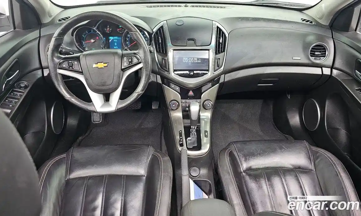 Chevrolet Cruze 2013 1.8 гидро в Москве № 105449, фото 7