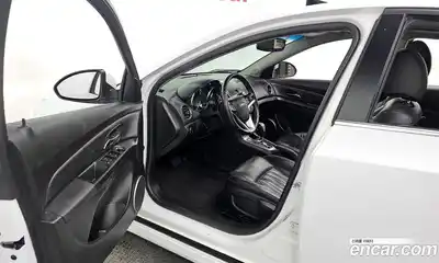 Chevrolet Cruze 2013 1.8 гидро в Москве № 105449, миниатюра 10