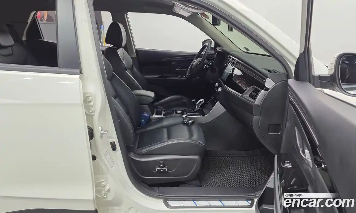 SsangYong Korando 2024 1.5 Автомат в Москве № 1231908, фото 11