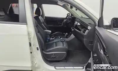 SsangYong Korando 2024 1.5 Автомат в Москве № 1231908, миниатюра 11