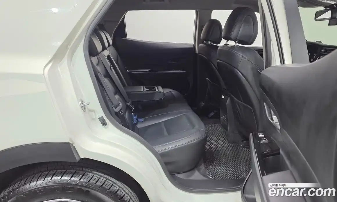 SsangYong Korando 2024 1.5 Автомат в Москве № 1231908, фото 12