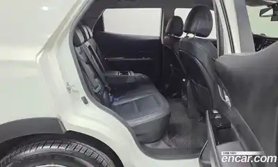 SsangYong Korando 2024 1.5 Автомат в Москве № 1231908, миниатюра 12