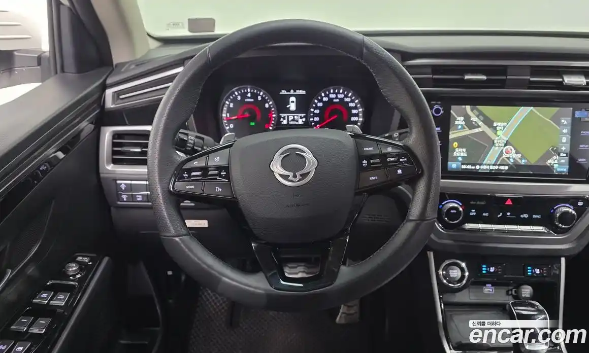 SsangYong Korando 2024 1.5 Автомат в Москве № 1231908, фото 13